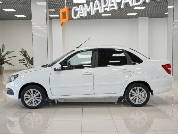 Lada (ВАЗ) Granta I Рестайлинг с пробегом 2021 года, цена 946 000 рублей, 72000 км, седан, Автокод Объявления