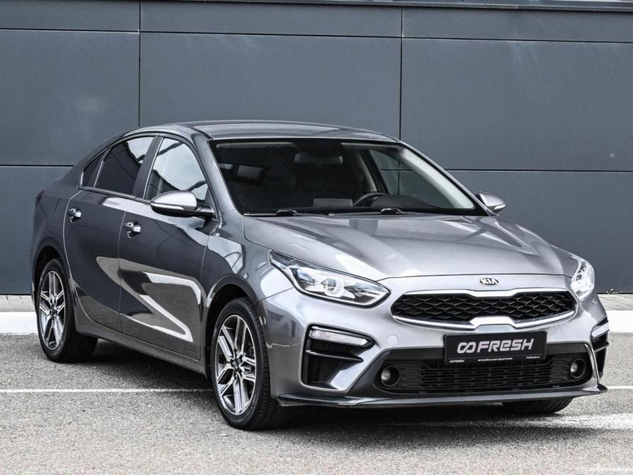 Kia Cerato IV Новороссийск  - изображение 12