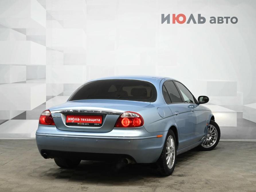 Jaguar S-Type I Рестайлинг Екатеринбург  - изображение 6
