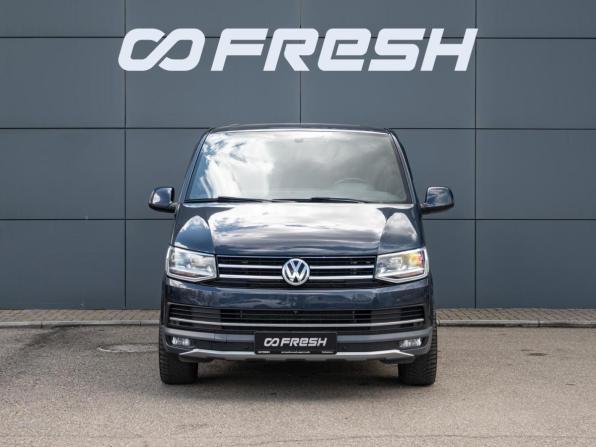 Volkswagen Multivan T6 с пробегом 2018 года, цена 5 730 000 рублей, 151031 км, минивэн, Автокод Объявления