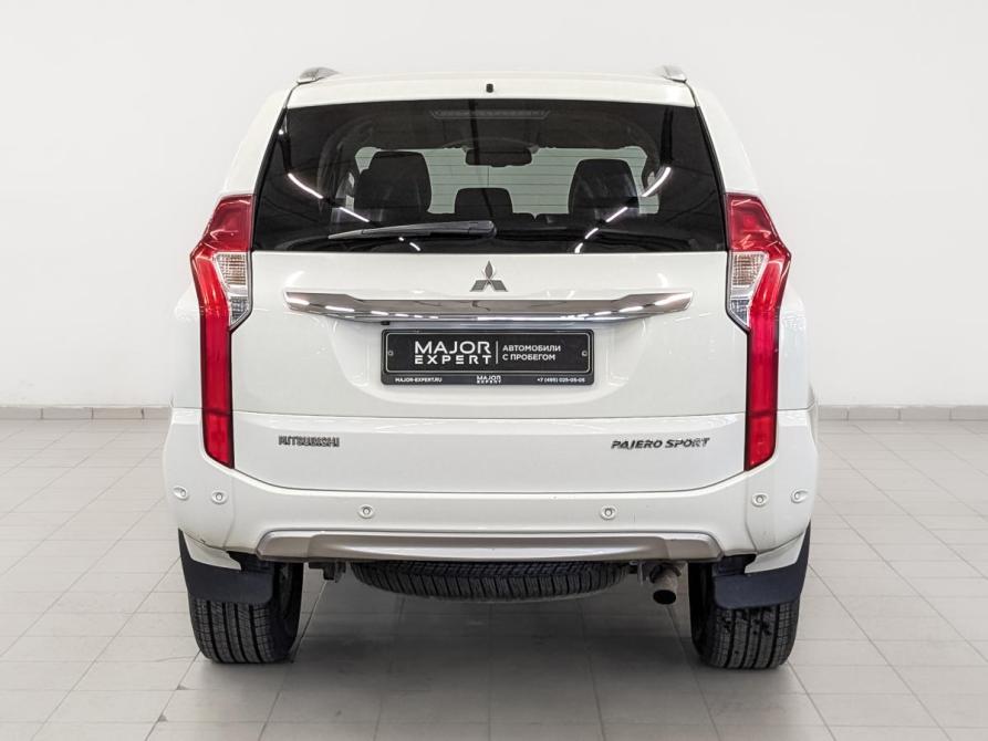 Mitsubishi Pajero Sport III Москва  - изображение 6