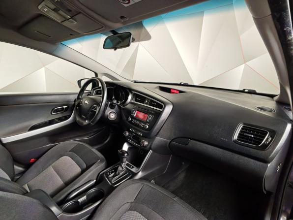 Kia Ceed II Рестайлинг с пробегом 2016 года, цена 1 300 000 рублей, 119843 км, универсал, Автокод Объявления