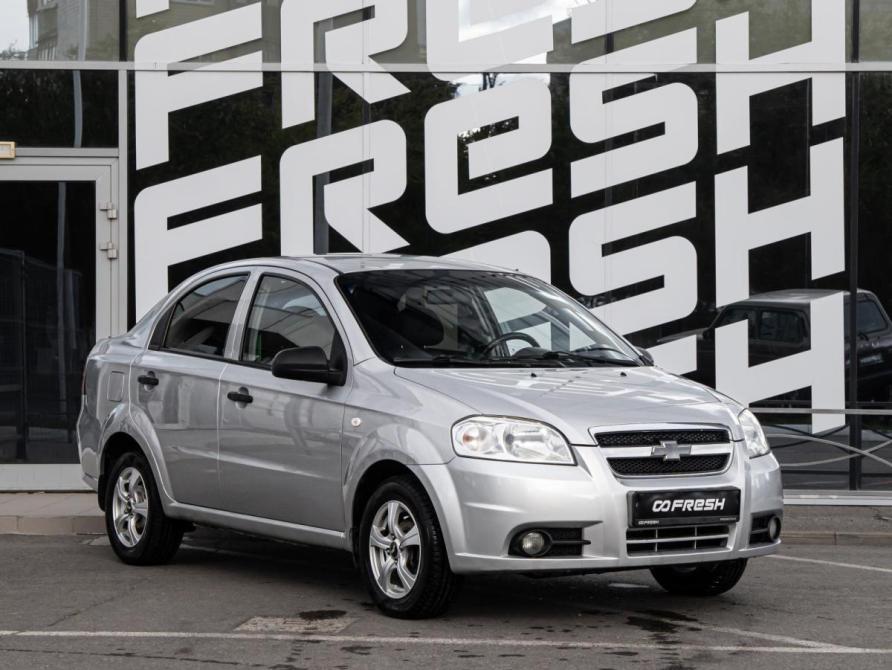 Chevrolet Aveo I Рестайлинг Волгоград  - изображение 1