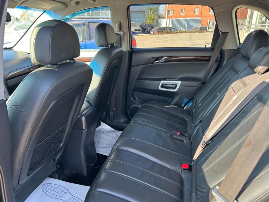 Opel Antara I Пермь  - изображение 17