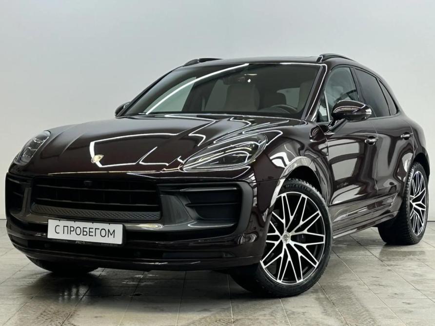 Porsche Macan I Рестайлинг 2 Барнаул  - изображение 2