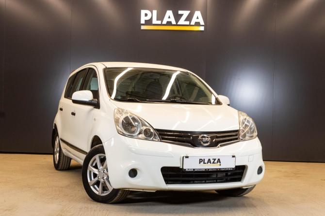 Nissan Note I Рестайлинг с пробегом 2013 года, цена 649 000 рублей, 231093 км, хэтчбек, Автокод Объявления