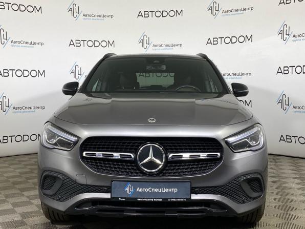 Mercedes-Benz GLA II (H247) с пробегом 2021 года, цена 3 227 000 рублей, 87364 км, внедорожник, Автокод Объявления