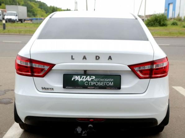 Lada (ВАЗ) Vesta I с пробегом 2021 года, цена 1 022 000 рублей, 78800 км, седан, Автокод Объявления