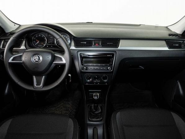 Skoda Rapid I с пробегом 2014 года, цена 833 000 рублей, 153046 км, лифтбек, Автокод Объявления