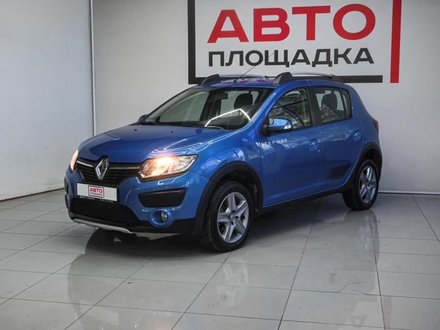Renault Sandero II Челябинск  - изображение 1