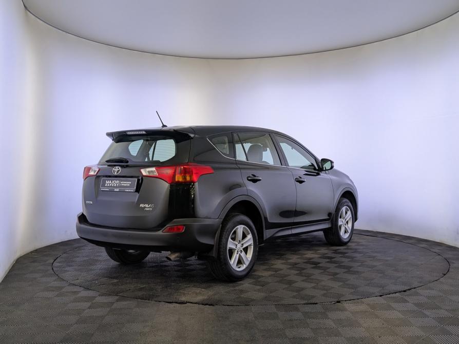 Toyota RAV4 IV (XA40) Москва  - изображение 5