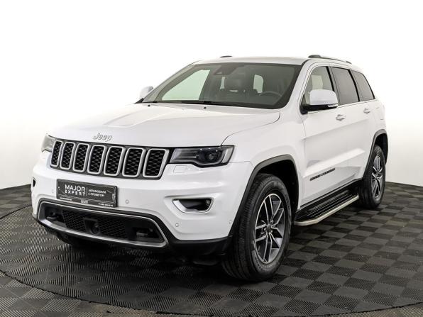 Jeep Grand Cherokee IV (WK2) Рестайлинг с пробегом 2018 года, цена 3 850 000 рублей, 75079 км, внедорожник, Автокод Объявления