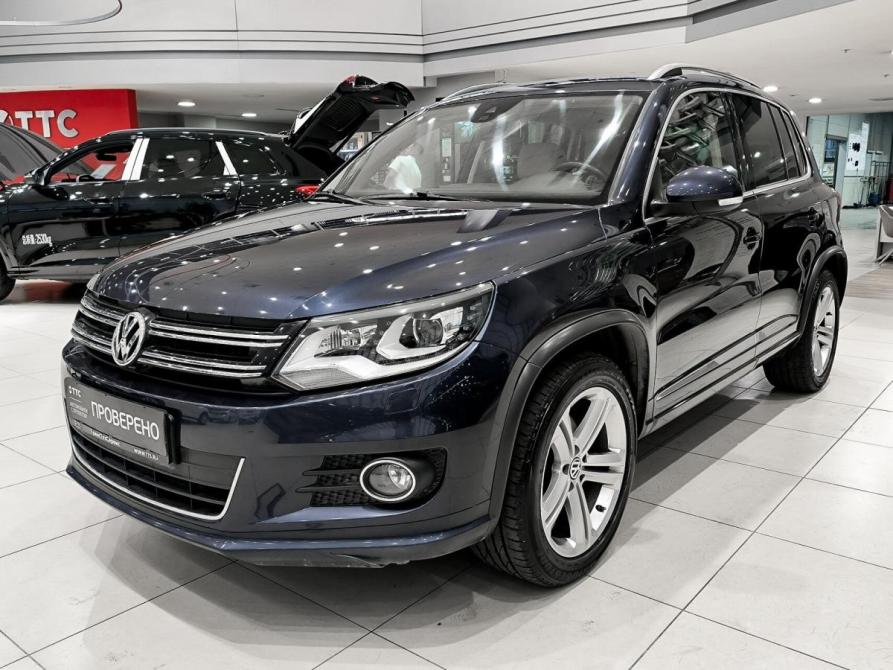 Volkswagen Tiguan I Рестайлинг Казань  - изображение 1