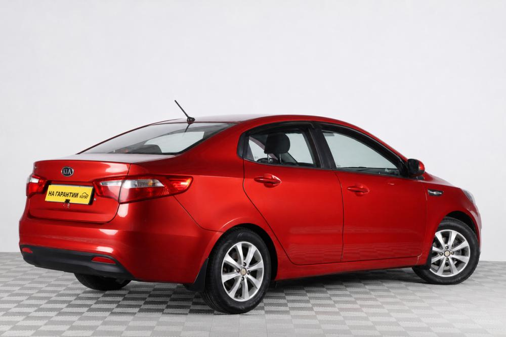 Kia Rio III Челябинск  - изображение 7