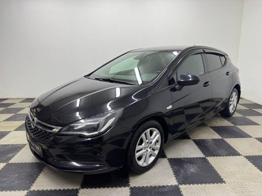 Opel Astra K Воронеж  - изображение 1