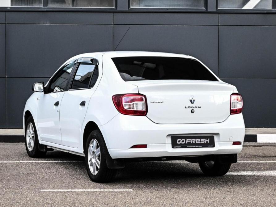 Renault Logan II Новороссийск  - изображение 2