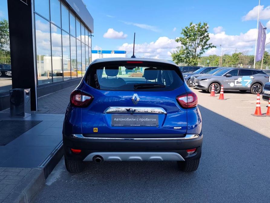 Renault Kaptur I Рестайлинг Санкт-Петербург  - изображение 7