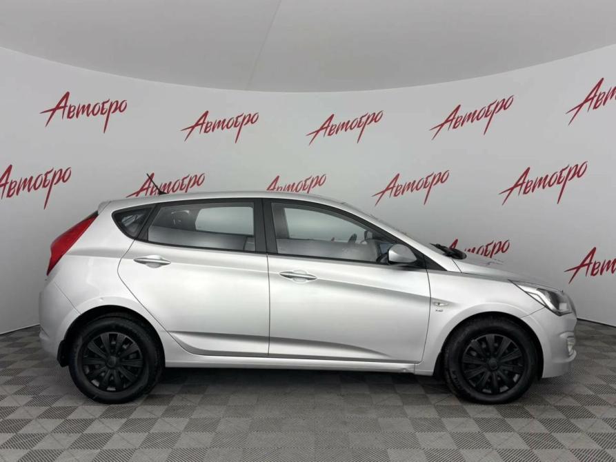 Hyundai Solaris I Рестайлинг Псков  - изображение 6