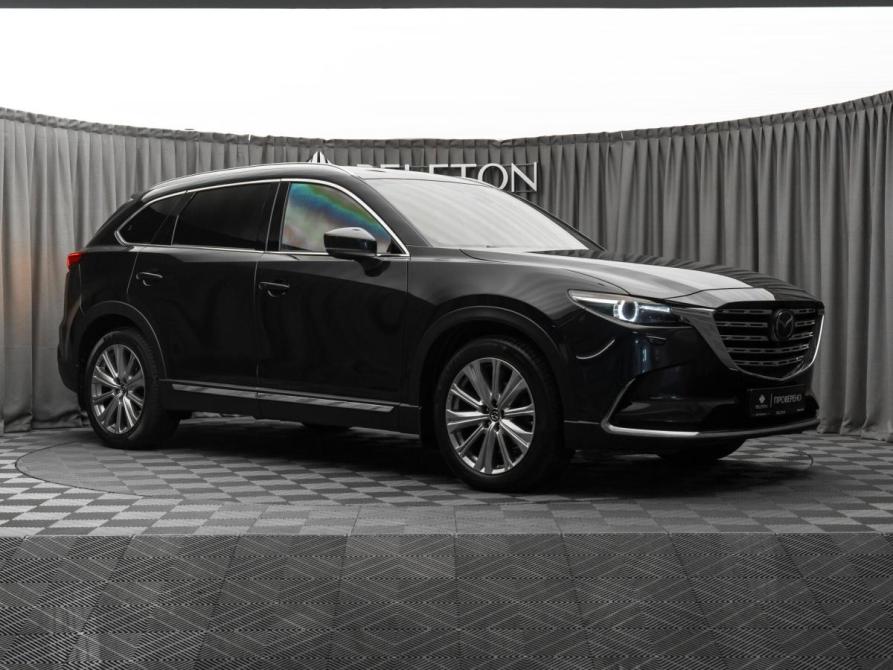 Mazda CX-9 II Рестайлинг Москва  - изображение 2