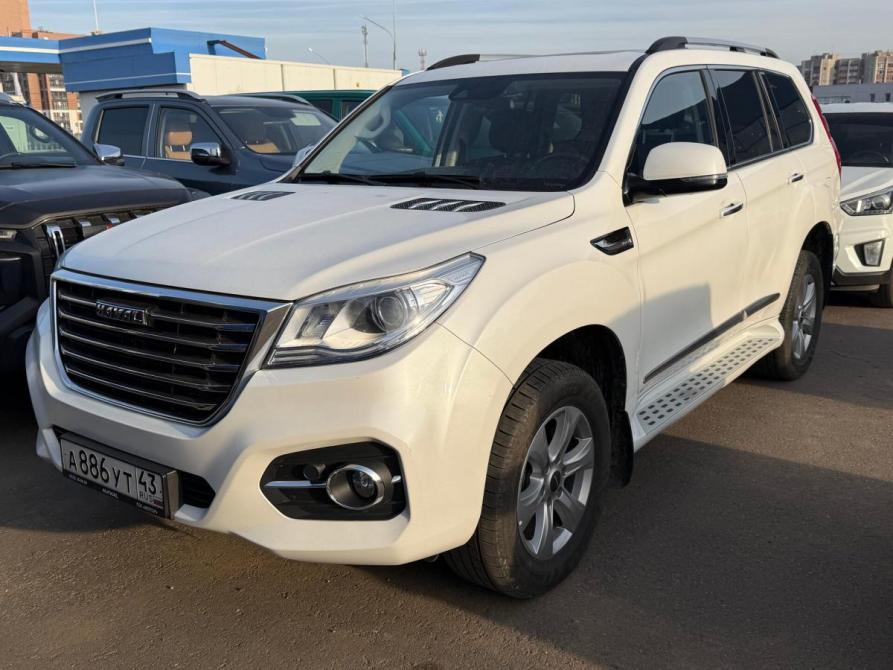 Haval H9 I Рестайлинг Киров  - изображение 1