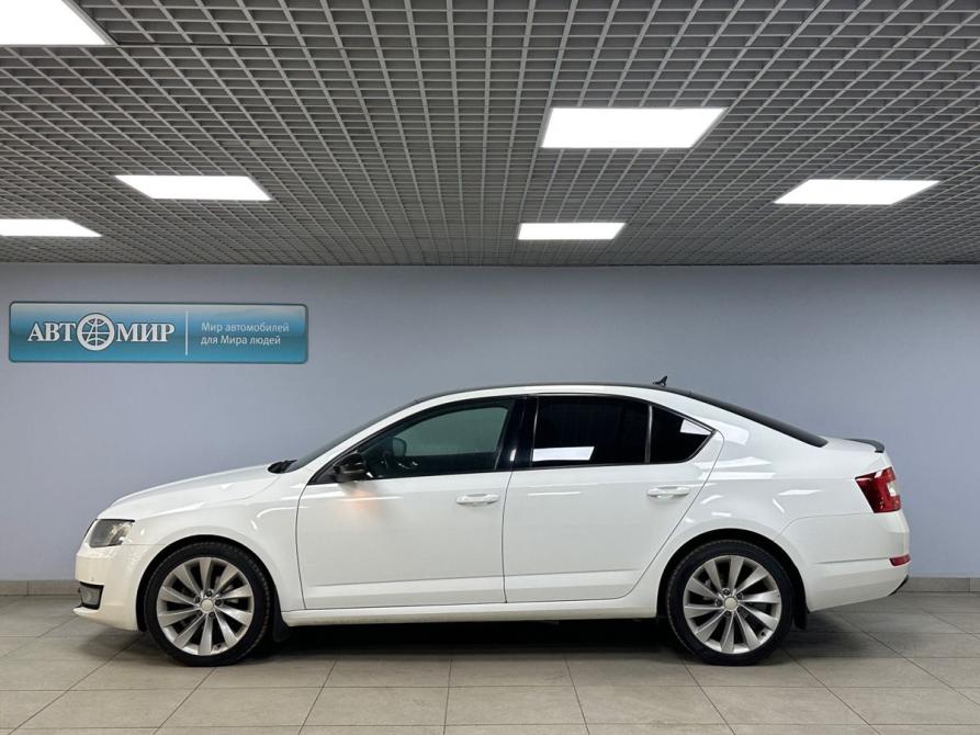 Skoda Octavia III (A7) Москва  - изображение 7