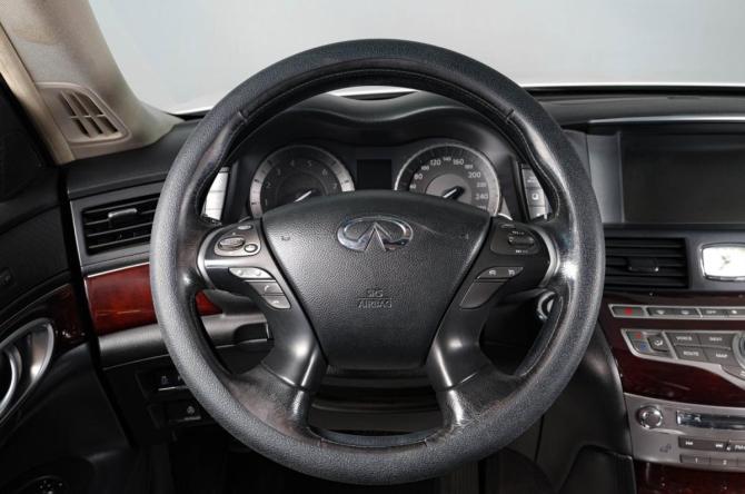 Infiniti M IV с пробегом 2012 года, цена 1 529 000 рублей, 265000 км, седан, Автокод Объявления