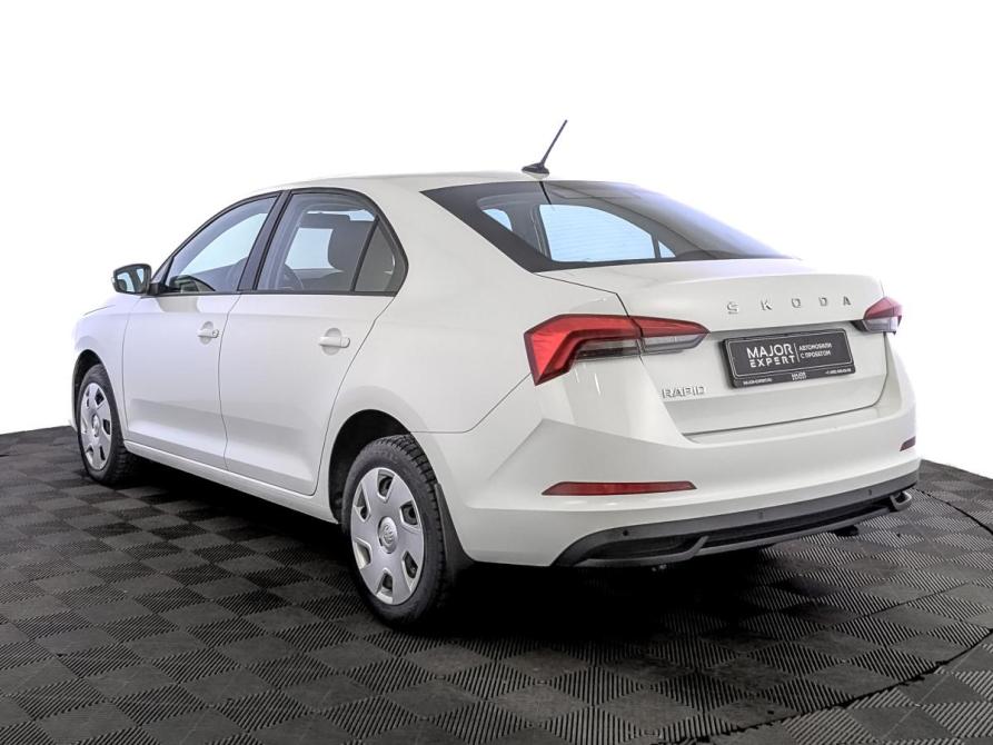 Skoda Rapid II Москва  - изображение 7