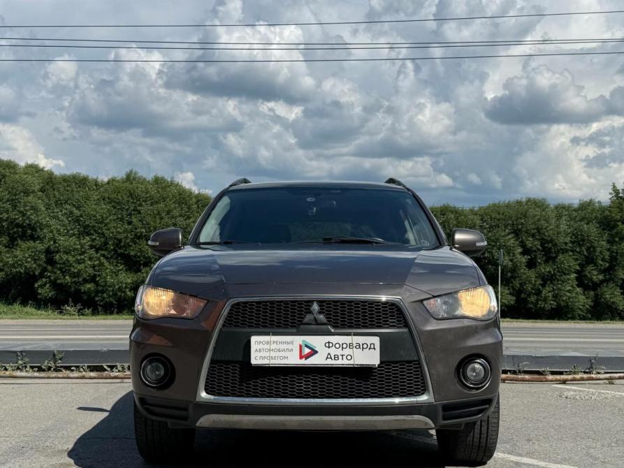 Mitsubishi Outlander II Рестайлинг Омск  - изображение 7