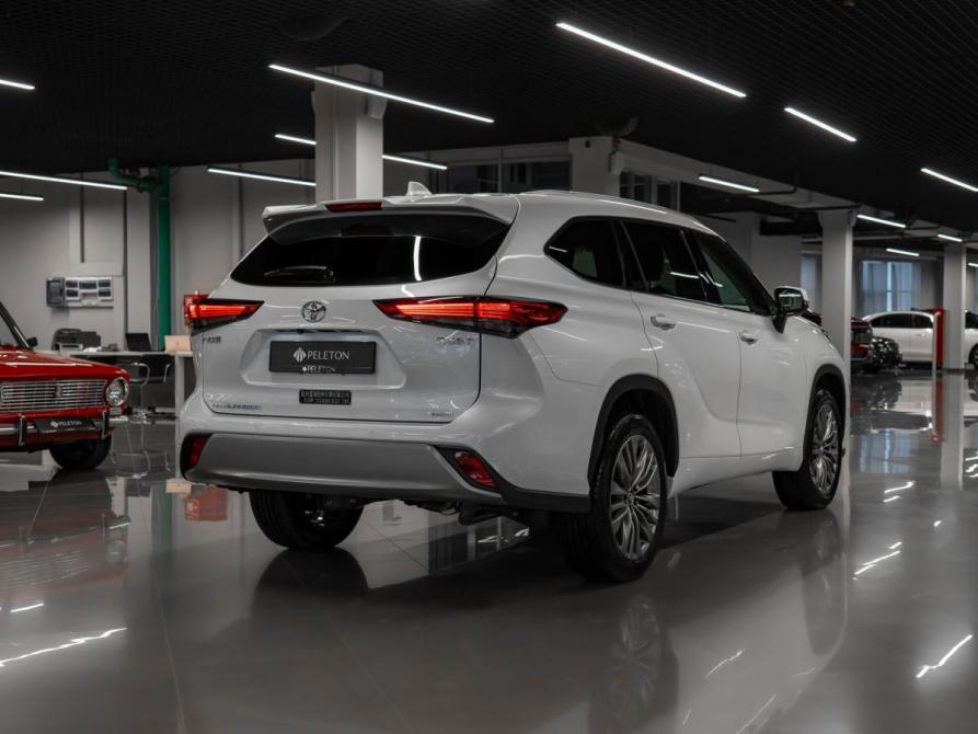 Toyota Highlander IV (XU70) Москва  - изображение 5