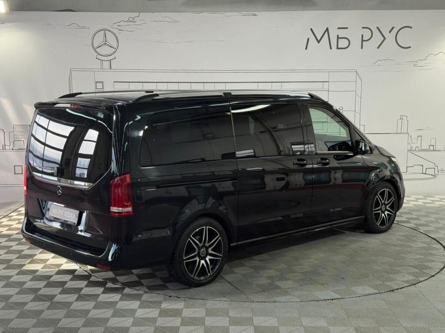 Mercedes-Benz V-Класс III (W447) Рестайлинг Москва  - изображение 9
