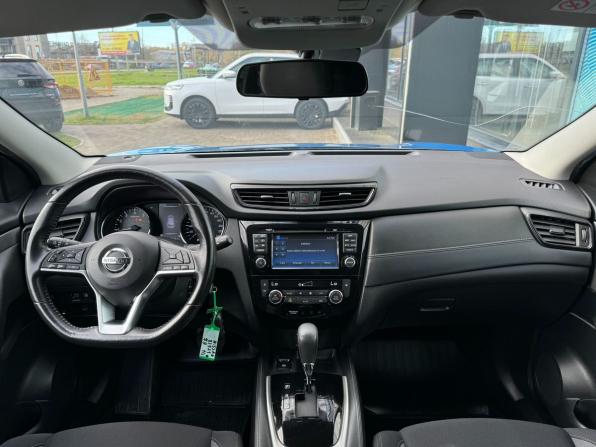 Nissan Qashqai II Рестайлинг с пробегом 2019 года, цена 1 665 000 рублей, 79257 км, внедорожник, Автокод Объявления