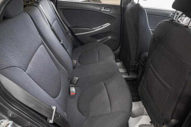 Hyundai Solaris I с пробегом 2011 года, цена 699 000 рублей, 162000 км, седан, Автокод Объявления