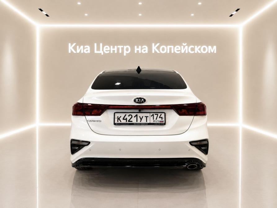 Kia Cerato IV Челябинск  - изображение 4
