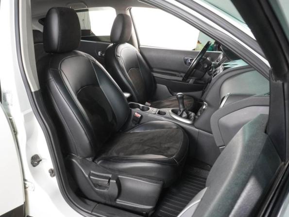 Nissan Qashqai I Рестайлинг с пробегом 2011 года, цена 879 000 рублей, 279384 км, внедорожник, Автокод Объявления