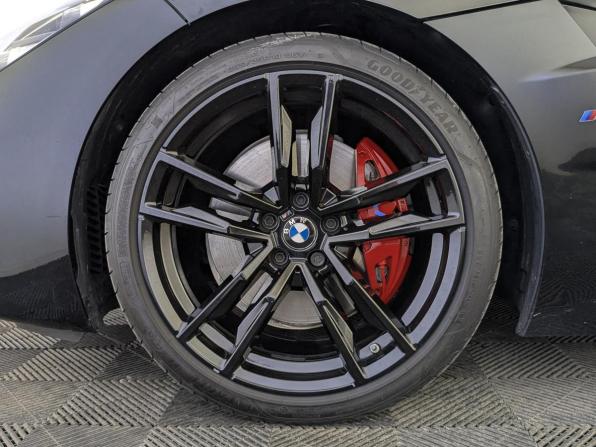 BMW Z4 III (G29) с пробегом 2021 года, цена 4 800 000 рублей, 48989 км, родстер, Автокод Объявления