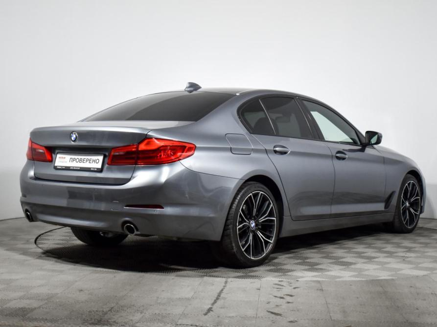 BMW 5 серии VII (G30/G31/G38) Санкт-Петербург  - изображение 5