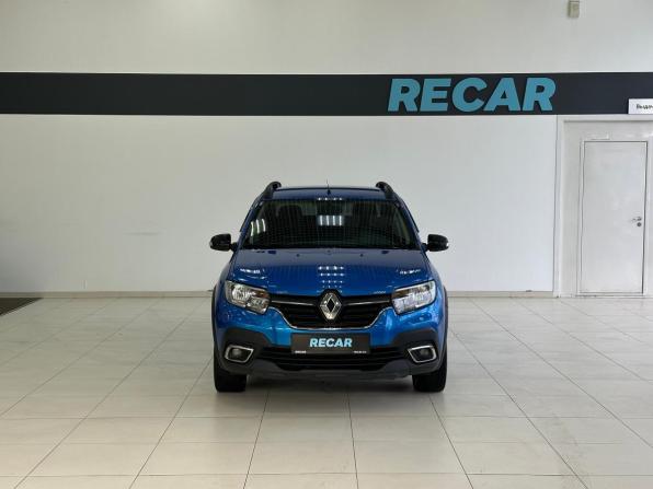 Renault Logan II Рестайлинг с пробегом 2019 года, цена 1 350 000 рублей, 99430 км, седан, Автокод Объявления