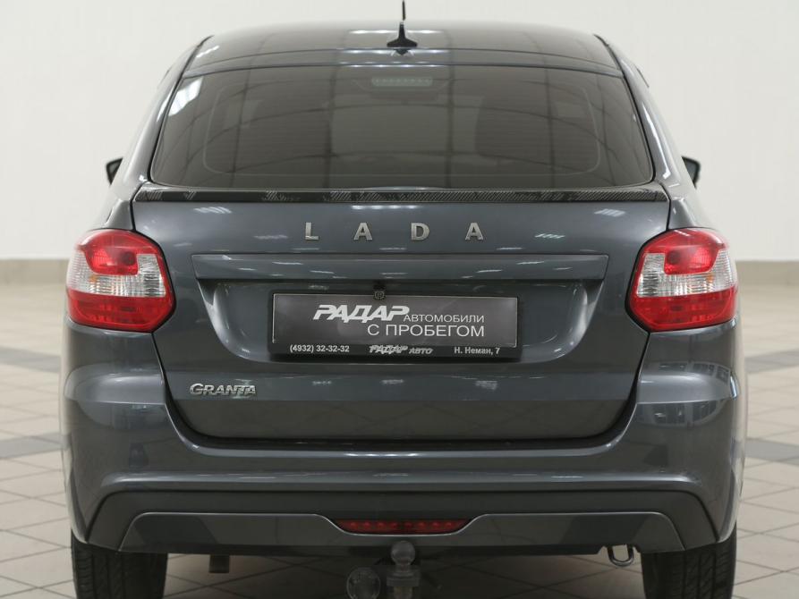 Lada (ВАЗ) Granta I Рестайлинг Иваново  - изображение 3