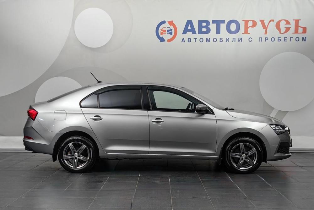 Skoda Rapid II Москва  - изображение 5
