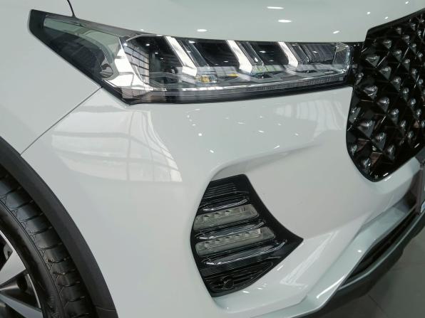 Chery Tiggo 7 Pro I с пробегом 2023 года, цена 1 900 000 рублей, 26810 км, внедорожник, Автокод Объявления