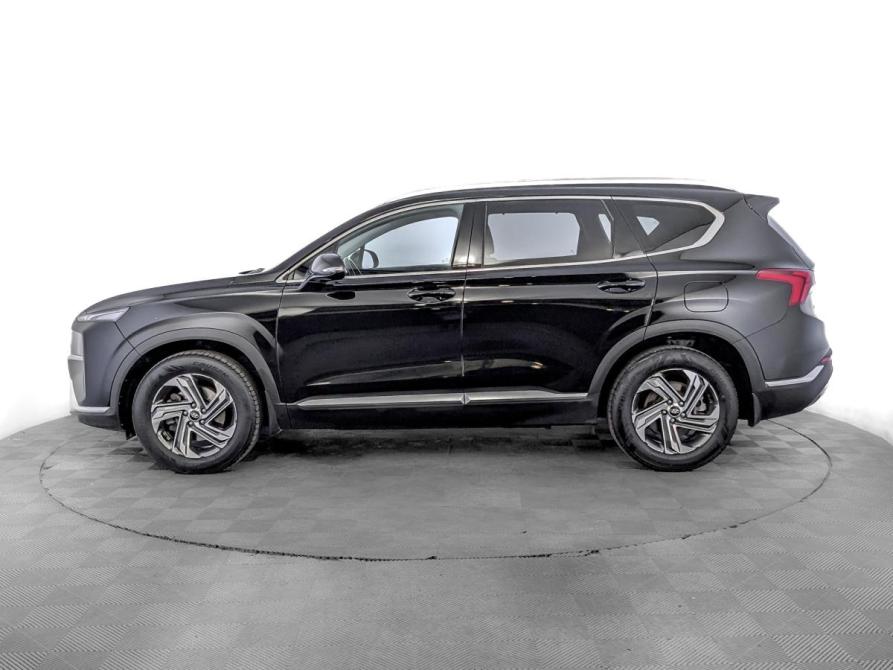 Hyundai Santa Fe IV Рестайлинг Москва  - изображение 8