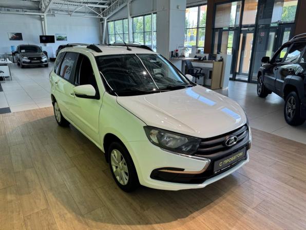 Lada (ВАЗ) Granta I Рестайлинг с пробегом 2018 года, цена 680 000 рублей, 90181 км, универсал, Автокод Объявления