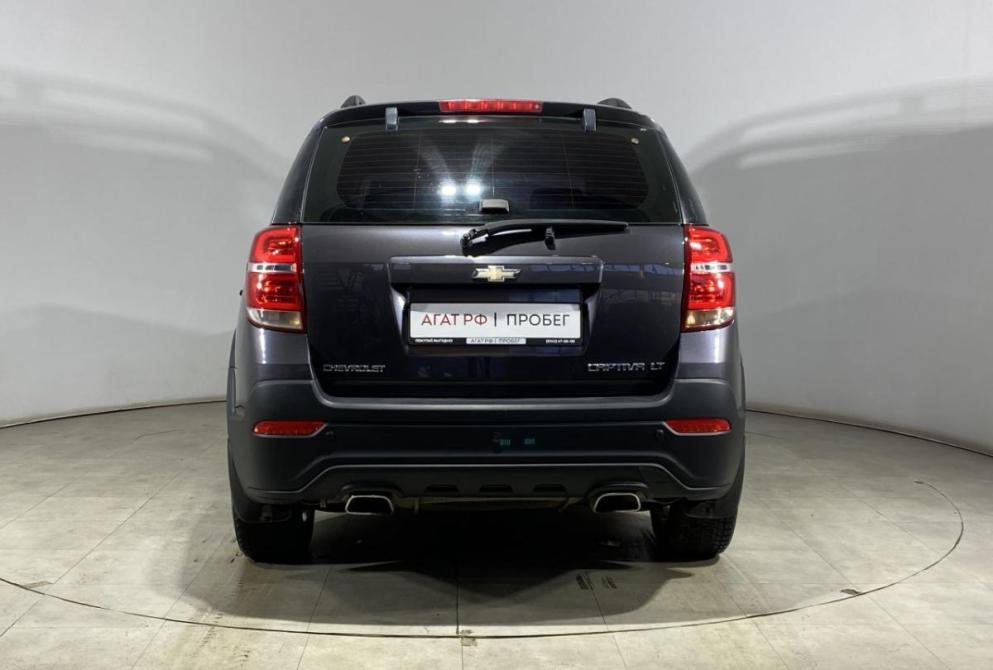 Chevrolet Captiva I Рестайлинг 2 Саранск  - изображение 8
