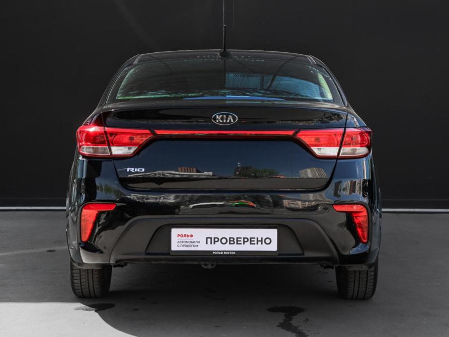 Kia Rio IV Москва  - изображение 5