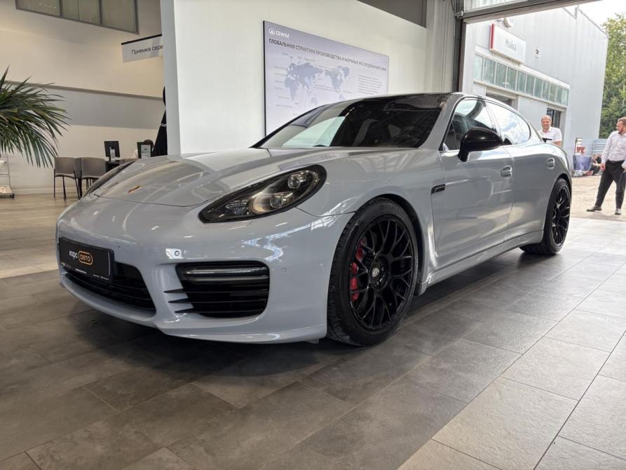 Porsche Panamera I Рестайлинг Новомосковск  - изображение 3