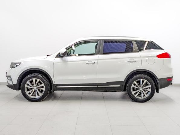 Geely Atlas I с пробегом 2021 года, цена 1 795 000 рублей, 68610 км, внедорожник, Автокод Объявления