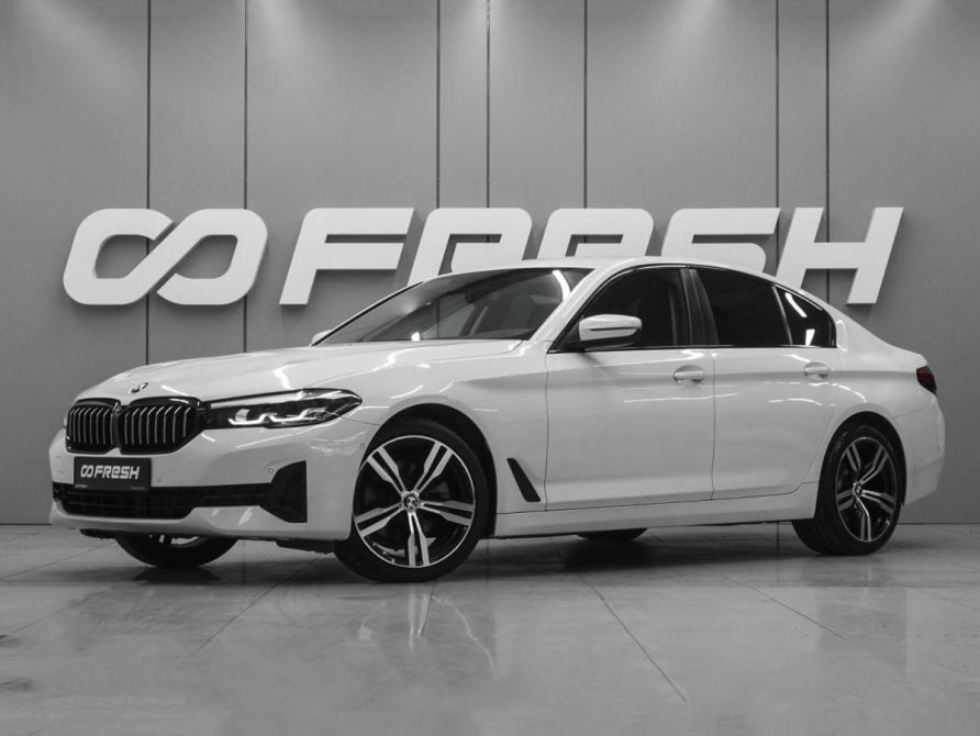 BMW 5 серии VII (G30/G31/G38) Рестайлинг Ростов-на-Дону  - изображение 6