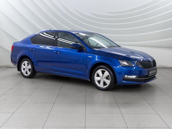 Skoda Octavia III (A7) Рестайлинг с пробегом 2019 года, цена 1 978 000 рублей, 82655 км, лифтбек, Автокод Объявления