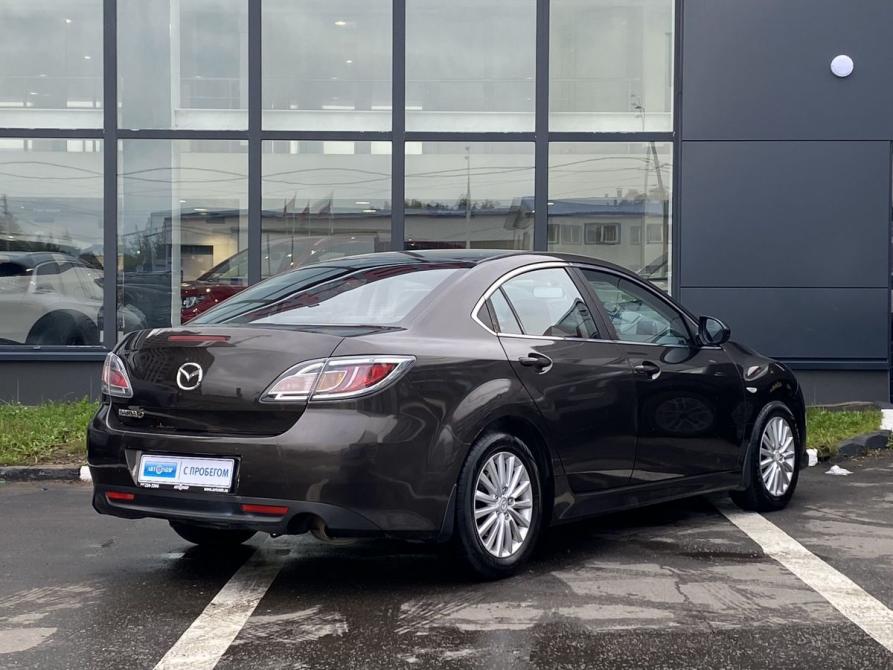 Mazda 6 II (GH) Рестайлинг Москва  - изображение 5