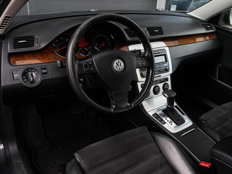 Volkswagen Passat B6 Москва  - изображение 13